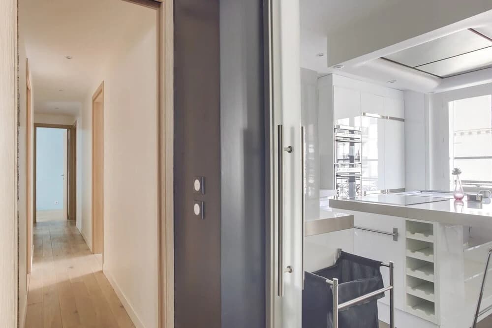 Magnificent Apartment Near Champs-elysees - photo 4