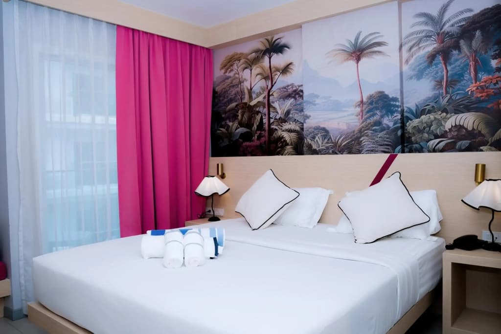 SunSeaSand Hotel (Patong) (SHA Certified) - photo 45