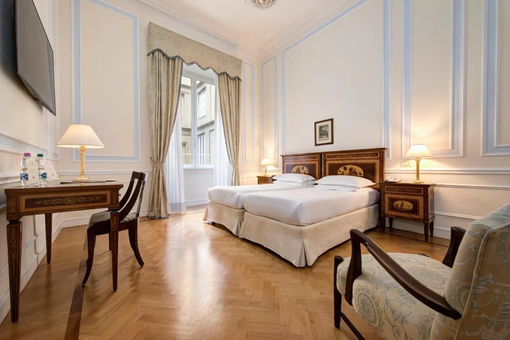 Hotel Quirinale - photo 33
