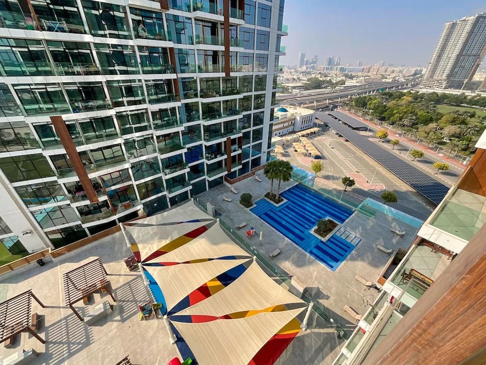 HiGuests - Park Gate Residence Tower C - photo 21