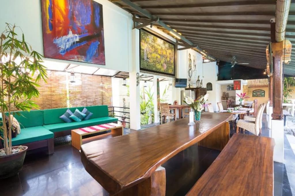 Aqua Bali Villa - photo 22