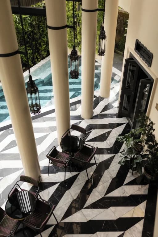 Hotel Verdigris - photo 15
