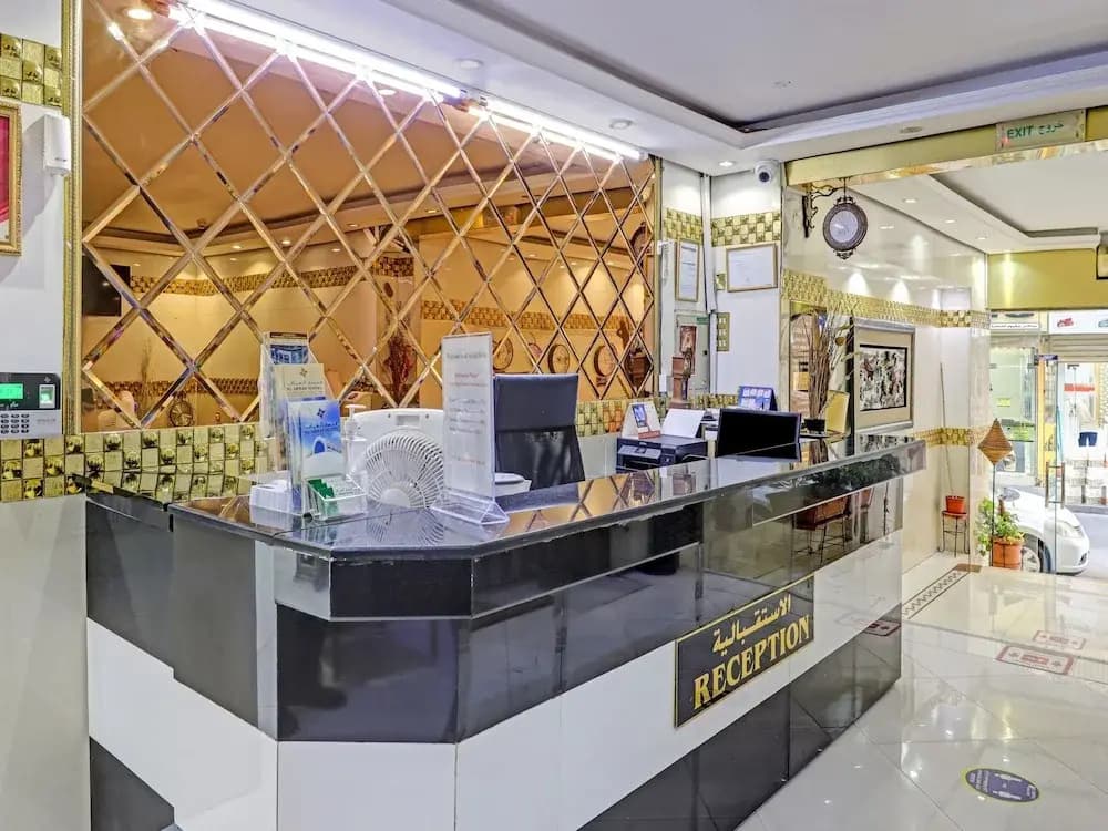 Al Arraf Hotel - photo 17