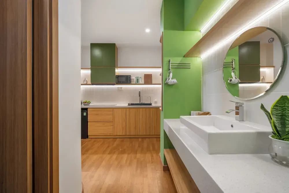Q Apartment Da Nang - photo 8