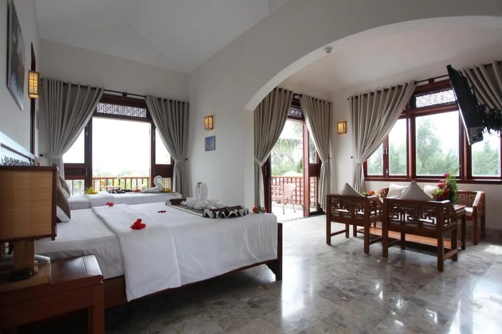 Hoi An Riverside Villas & Apartments - photo 5