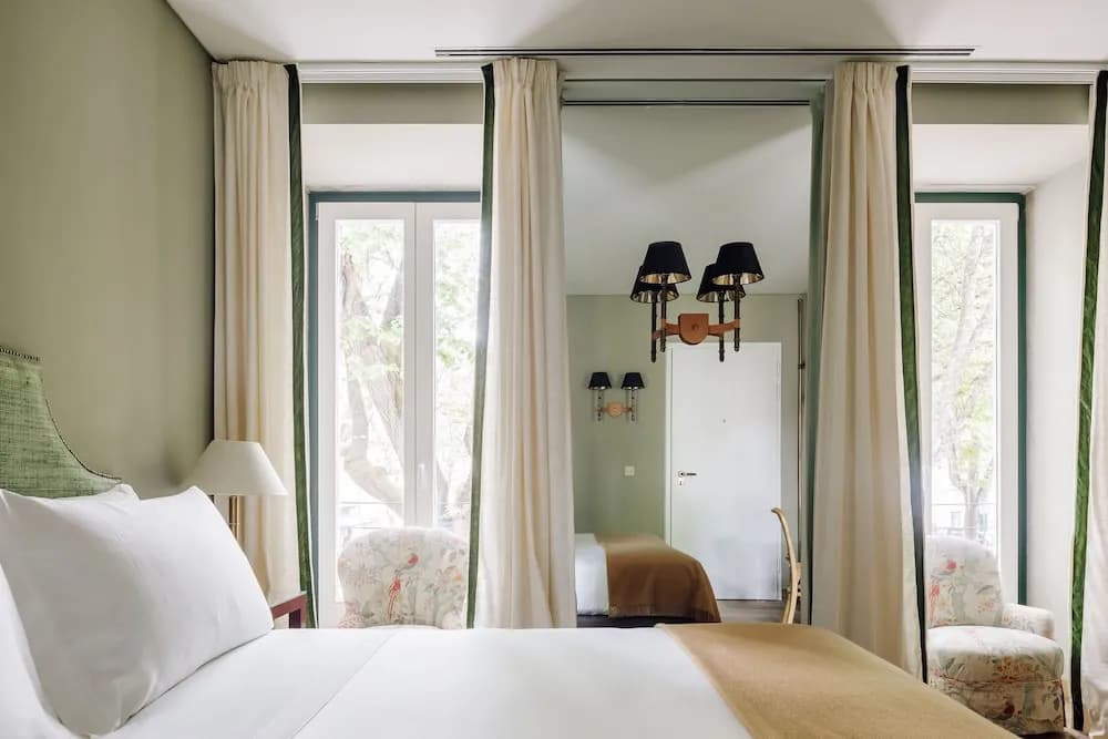 Hotel das Amoreiras - Small Luxury Hotels of the World - photo 4