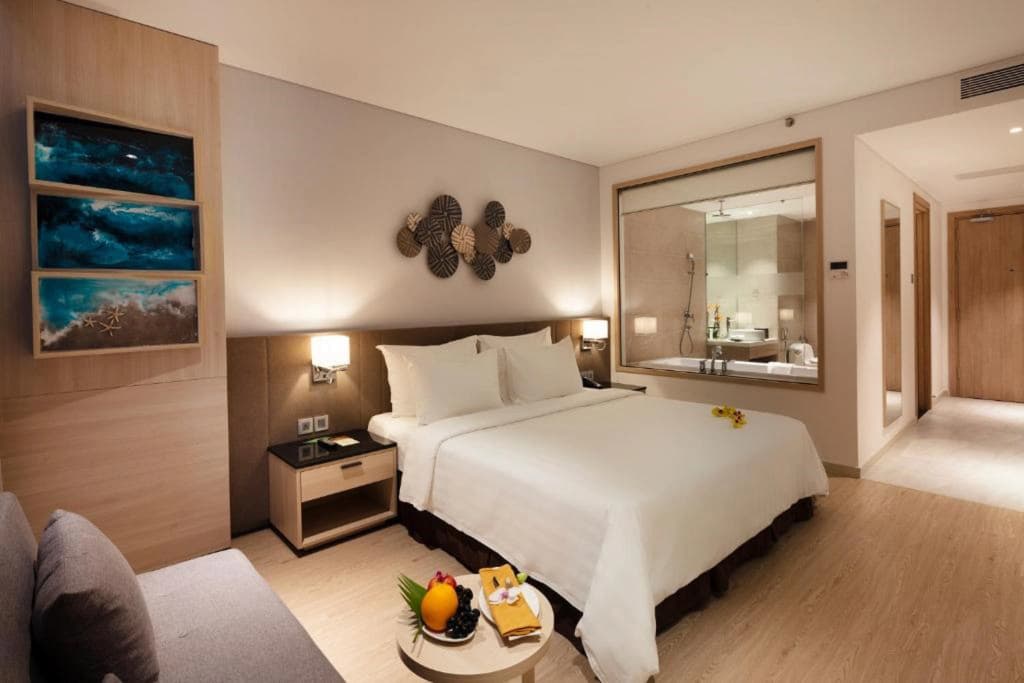 DQua Hotel - photo 5