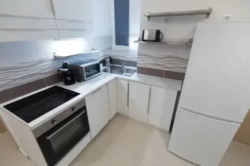 BpR Oktogon Center Apartment - photo 13