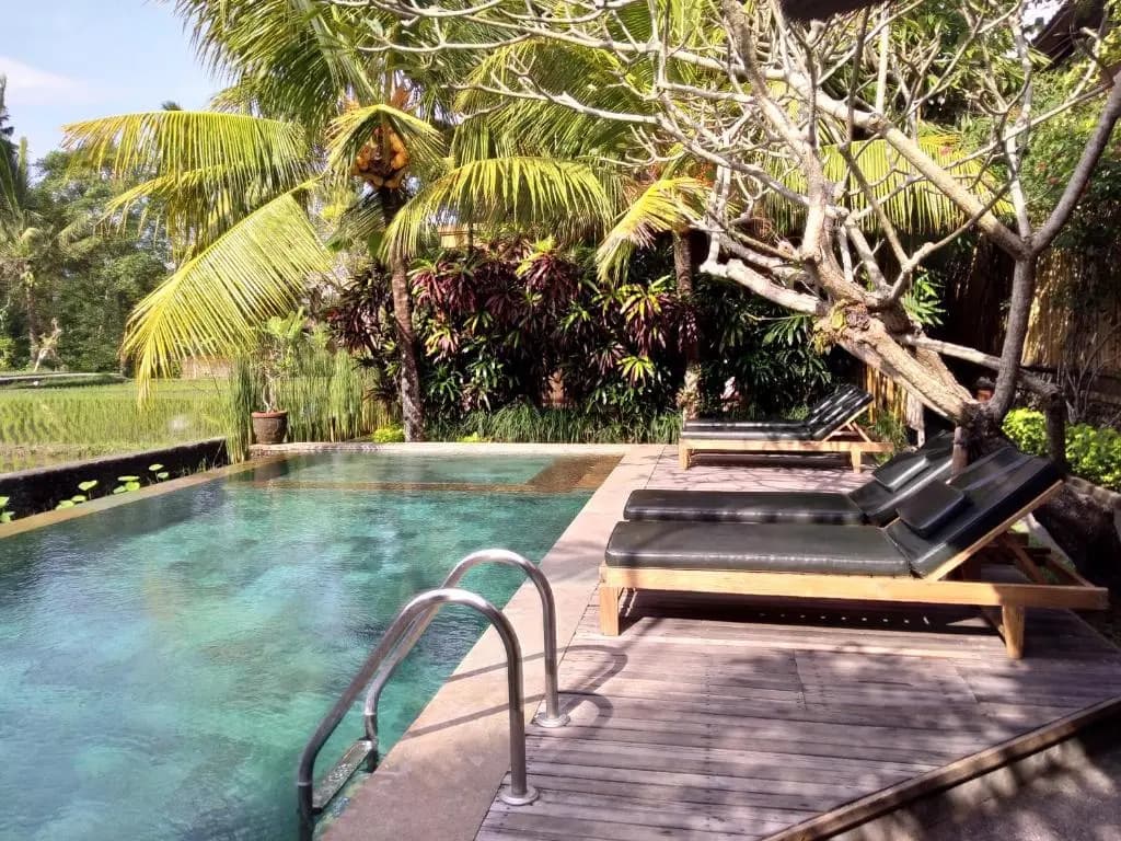 Ubud Lestari Bungalows - photo 11