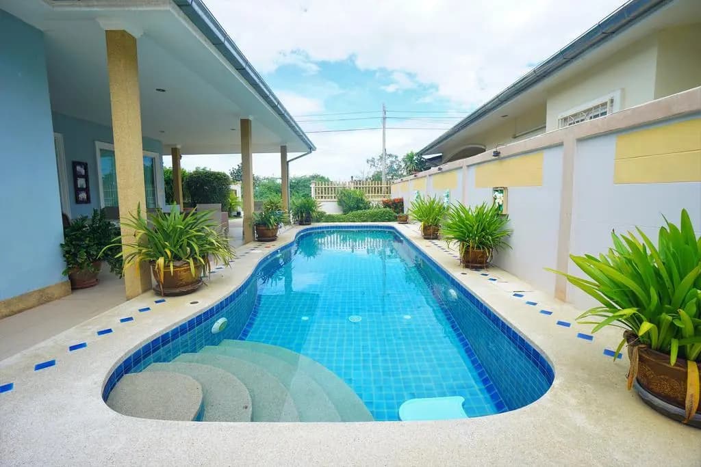 Blue Sky Pool Villa - photo 8