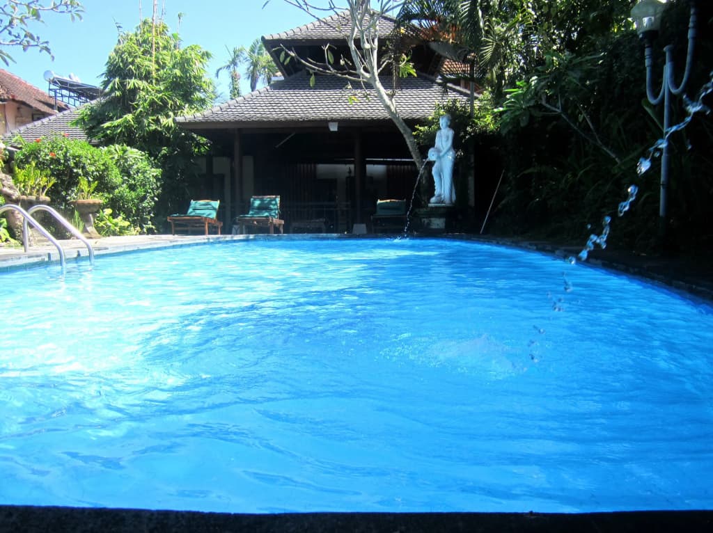 Casa Ganesha Hotel Ubud - photo 12