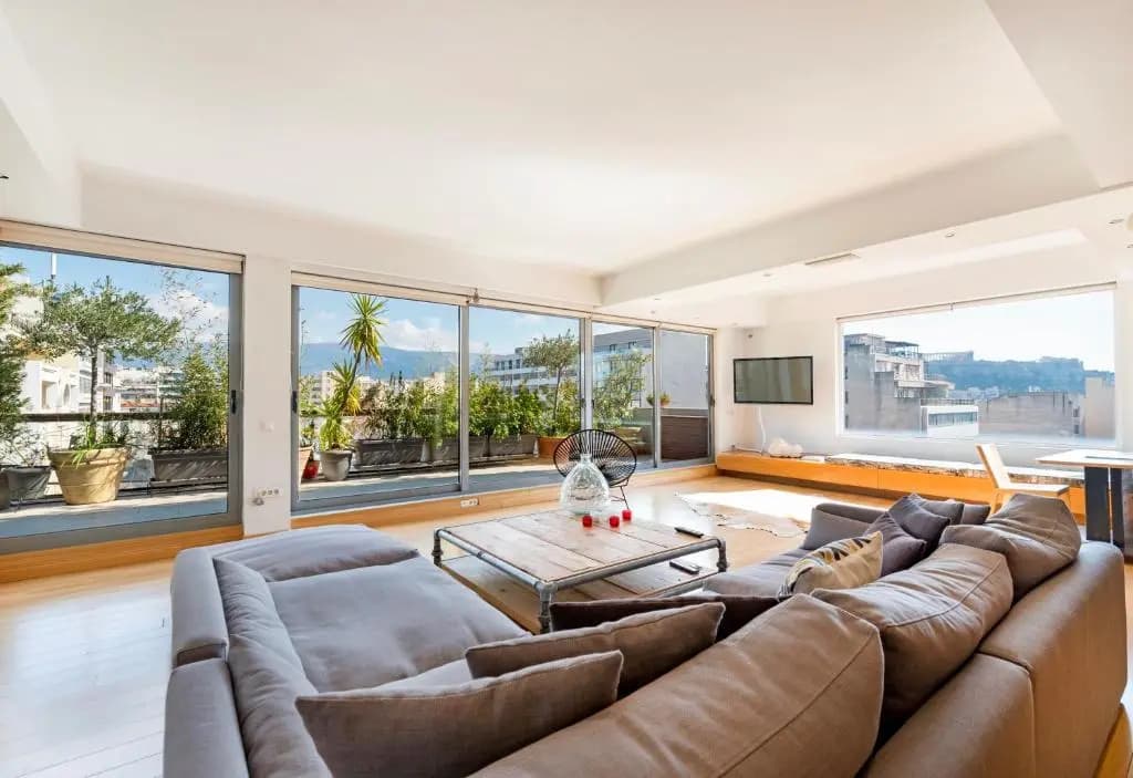 5* "AGORA LOFT" Acropolis View - photo 7