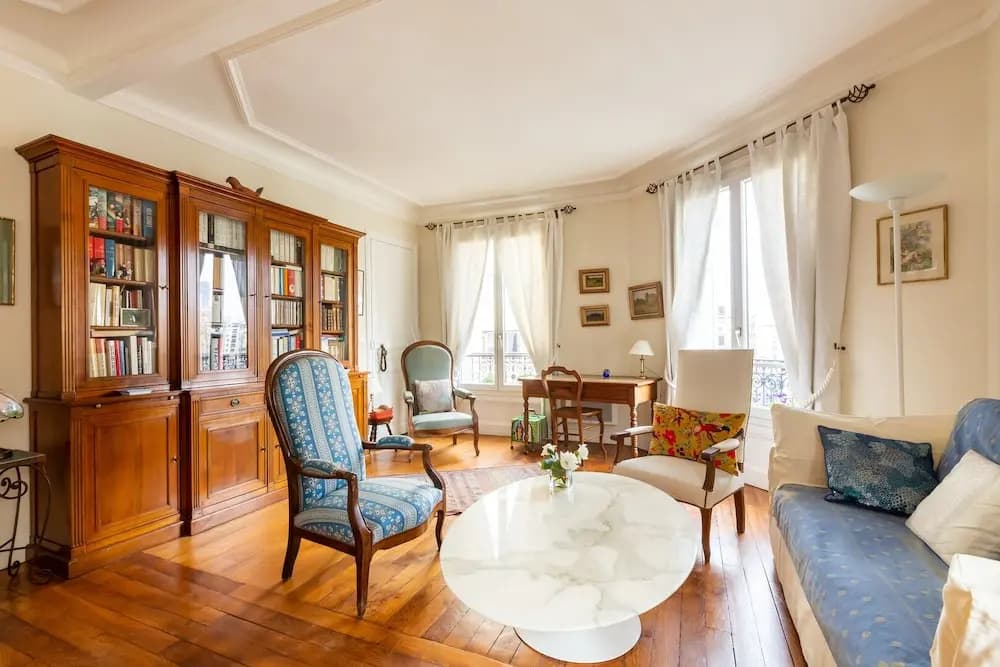 Haussmann Style in the 15th - photo 3
