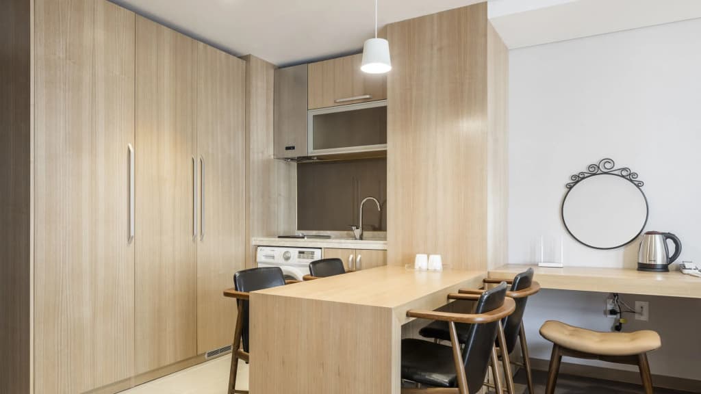 The First Stay Hotel - photo 5