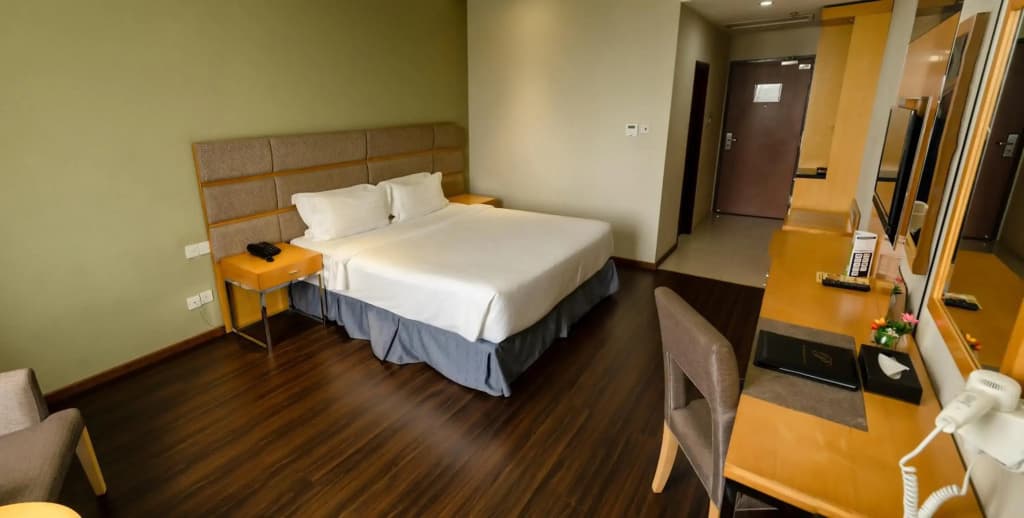 Seri Simanggang Hotel - photo 26