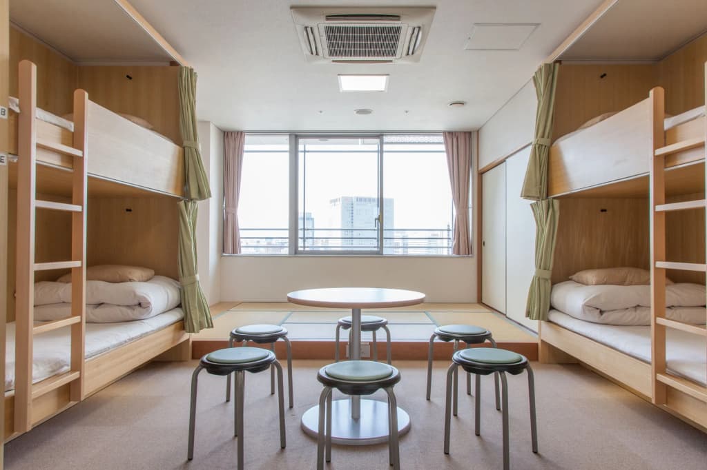 Shin-Osaka Youth Hostel - photo 5