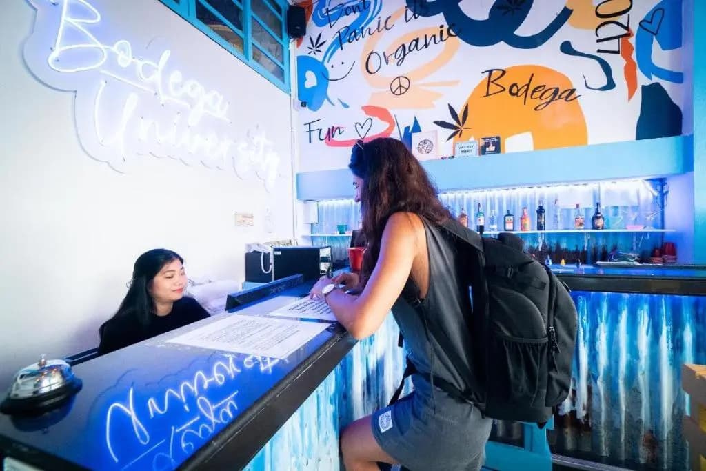 Bodega Bangkok Hostel - photo 27