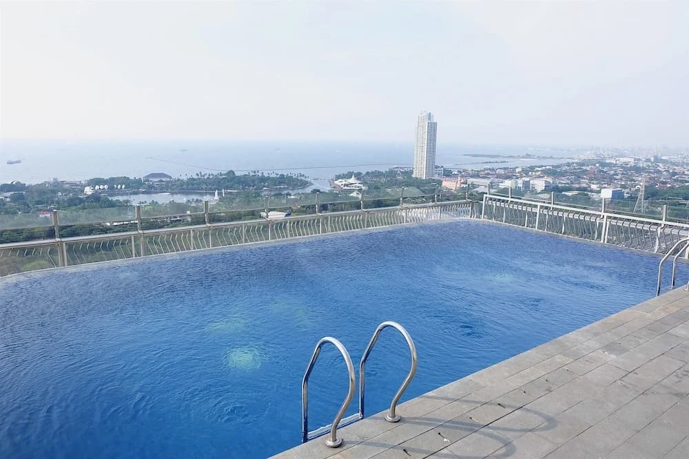 Spacious 2Br At Northland Ancol Apartment - photo 8