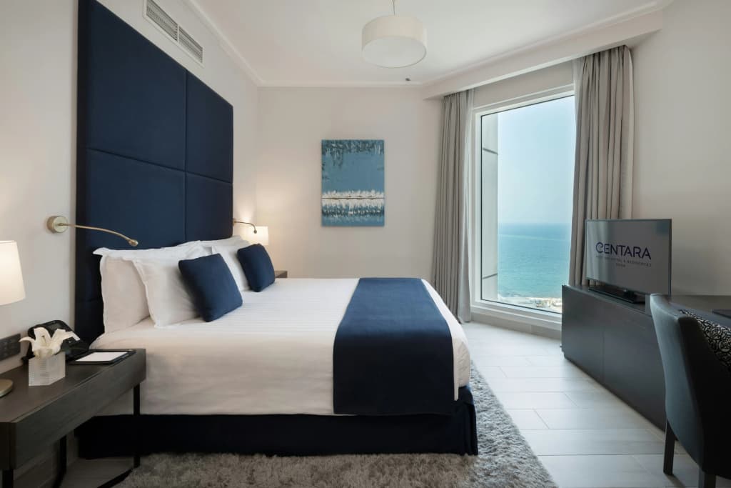 Centara West Bay Hotel & Residences Doha - photo 4