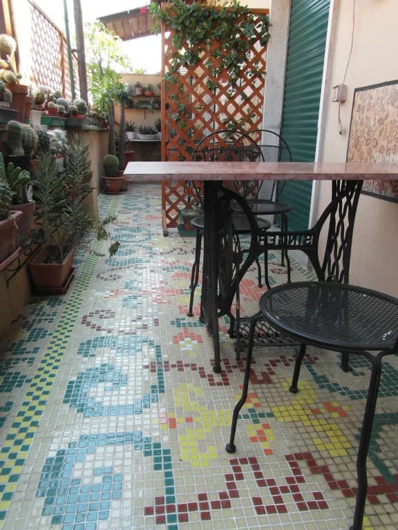 Abitazione Pigneto bed & breakfast - photo 10