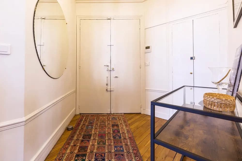 Zola Riverview Great 2 Bedroom in Paris - photo 34