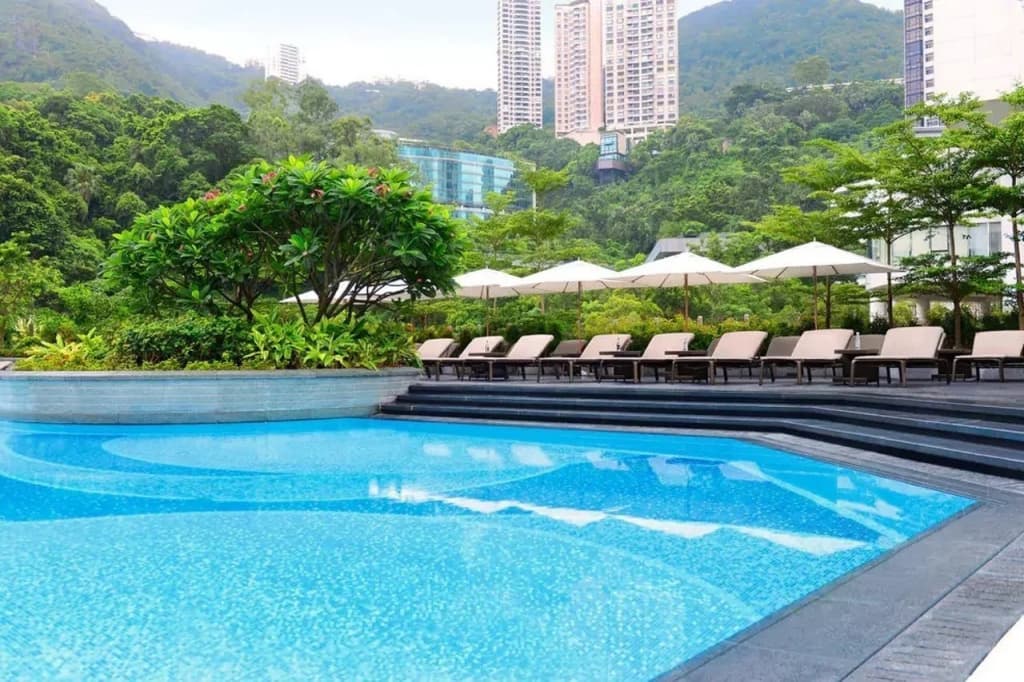 JW Marriott Hotel Hong Kong - photo 14
