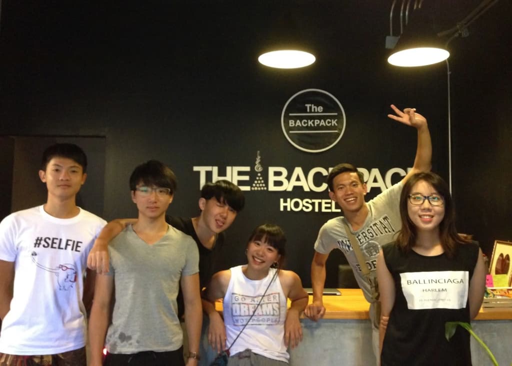 The Backpack Hostel - photo 22