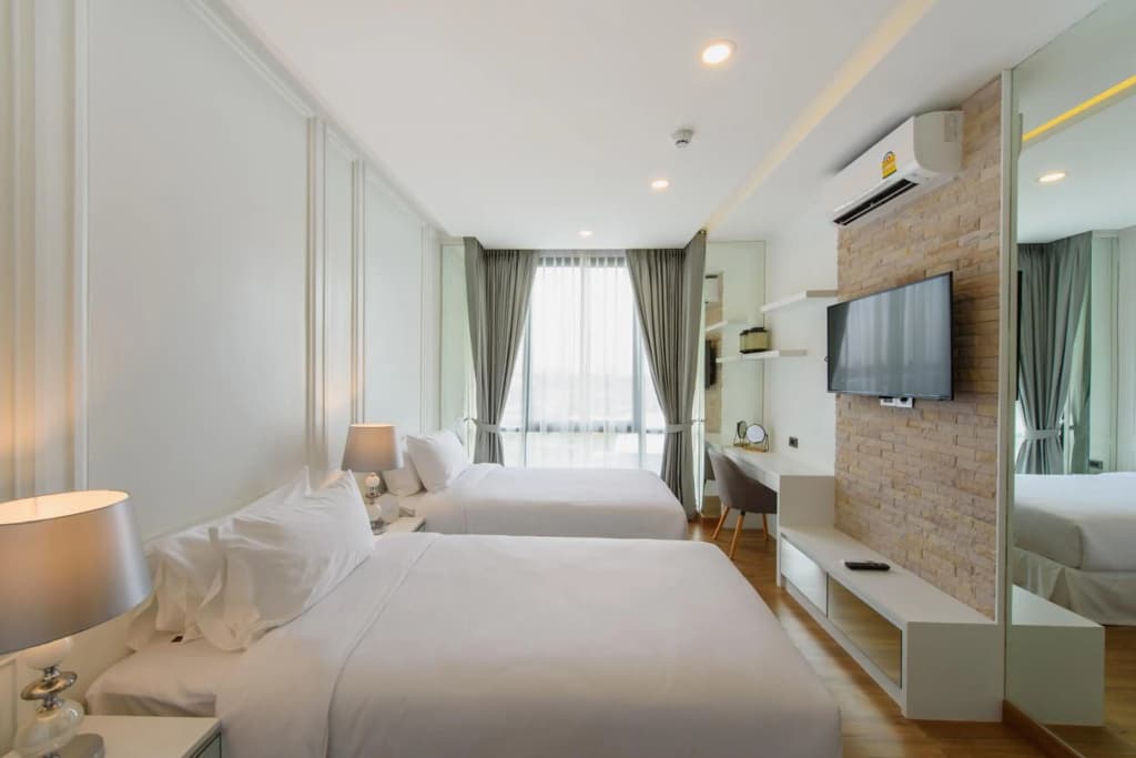 Parc Borough City Resort - photo 46