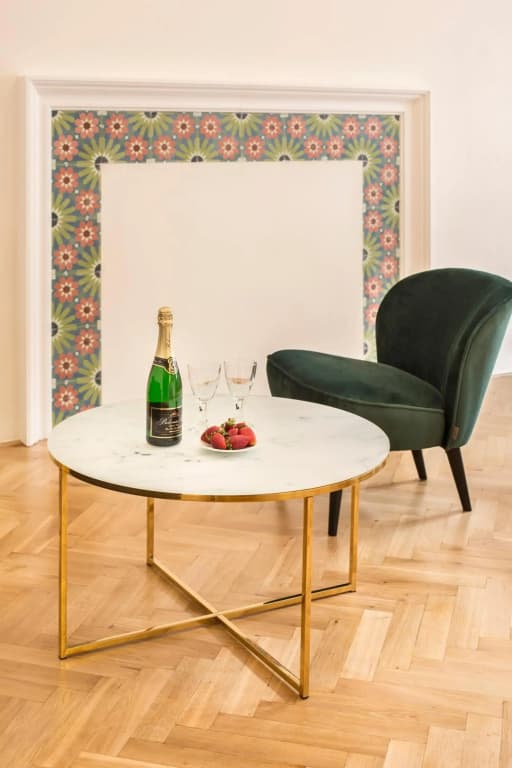 Downtown Designer apartment Karlin - photo 16