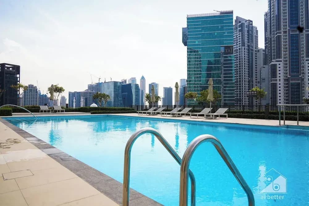 Luxurious 4B Balcony & Views Burjcrown Downtown - photo 43
