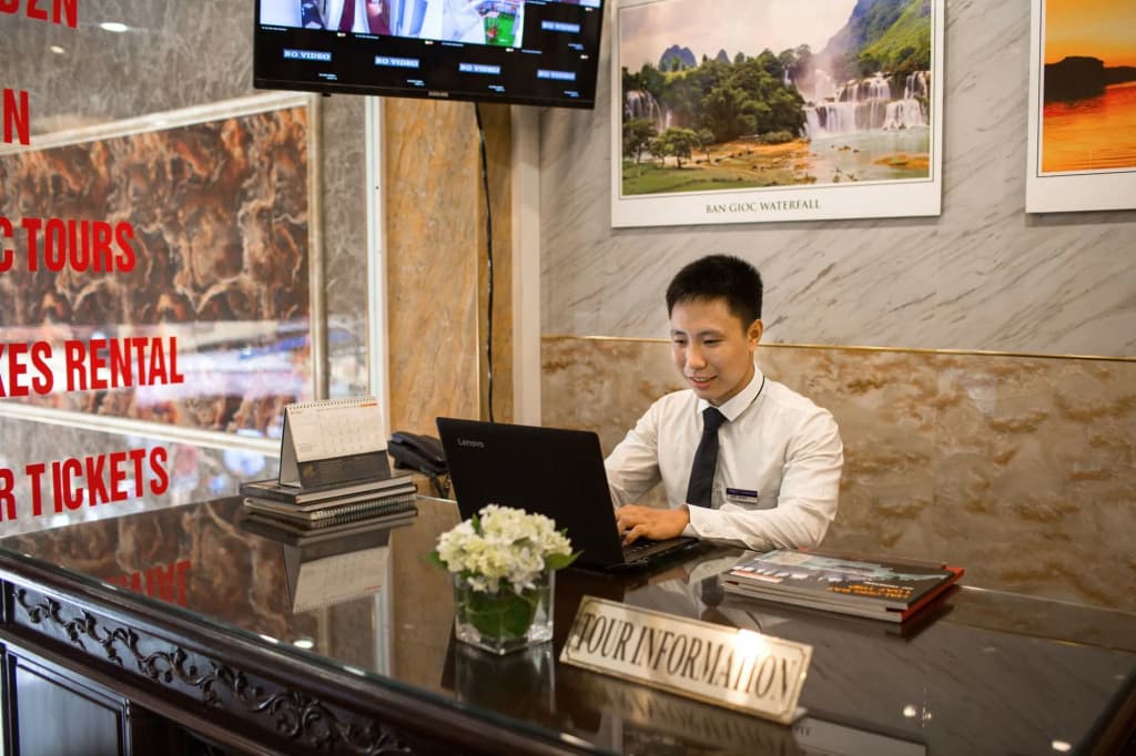 Maison D'Hanoi Hotel - photo 21