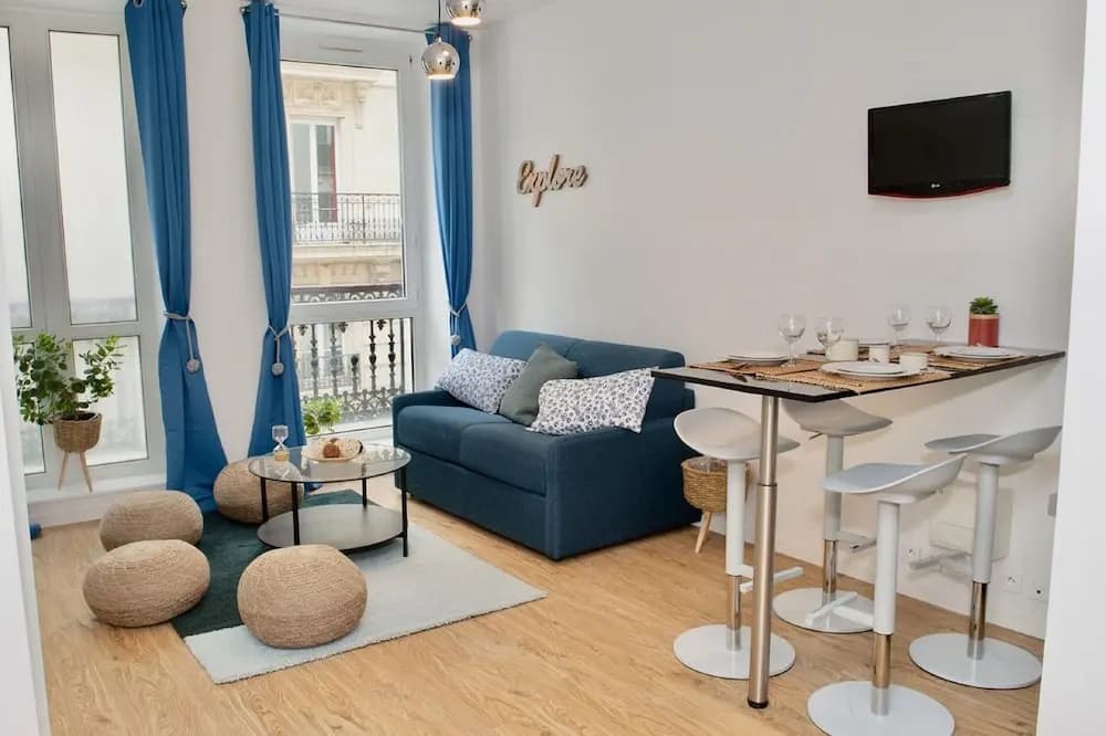 Cosy Flat in Paris Saint-Lazare Opéra - photo 4