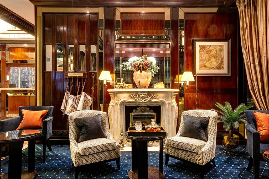 The Rathbone Hotel, Fitzrovia - photo 17