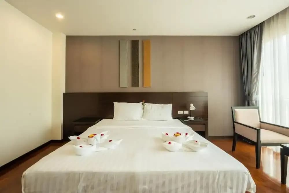 Yenna Apartment - photo 19