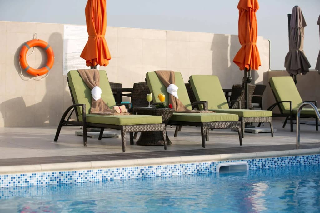 Ivory Inn Hotel Doha - photo 16