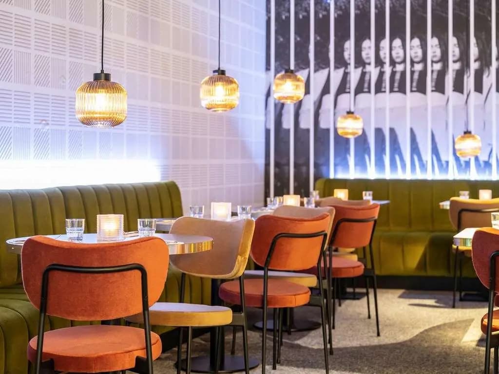 Mercure Amsterdam North Station - photo 18
