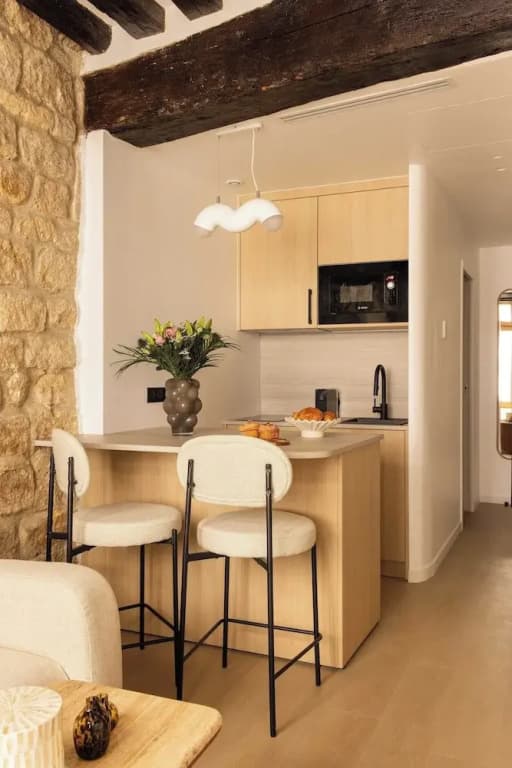 Modern Apartment -ac-1br-4p-pantheon - photo 12