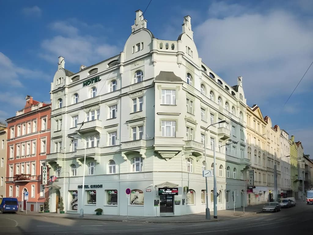 Hotel Union - photo 28