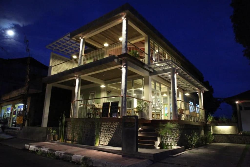 Tegal Sari Accomodation - photo 21