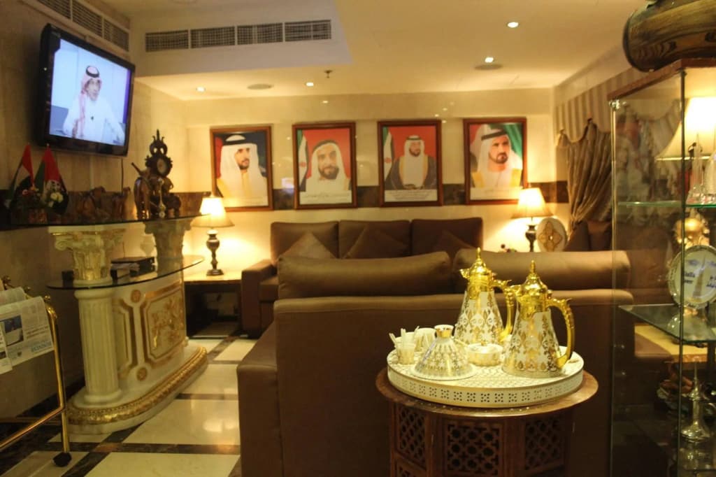 Saffron Hotel - photo 20