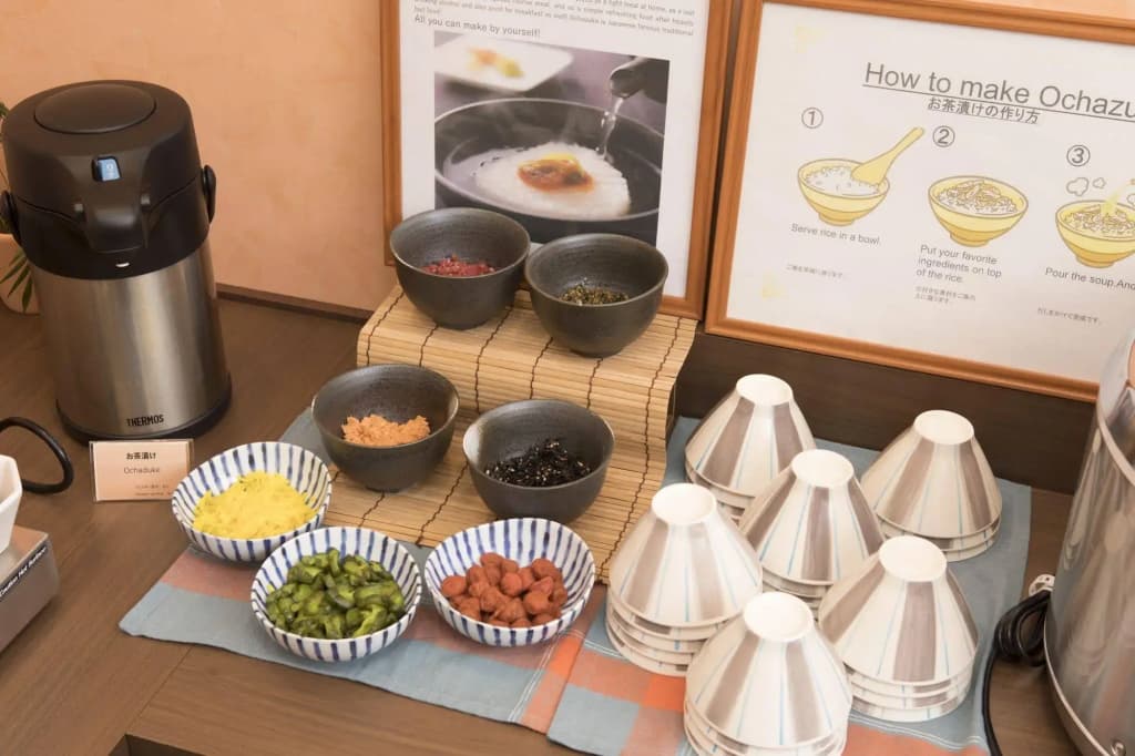 Hotel WBF Yodoyabashi Minami - photo 9