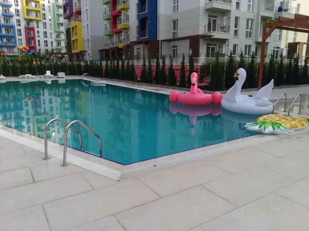 Swimming Pool Apartment Tbilisi - photo 12
