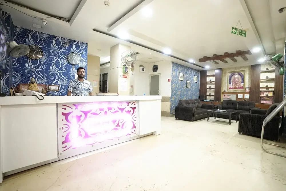 Hotel Sai Dham International - photo 22