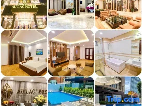 Au Lac Ha Long Hotel - photo 2