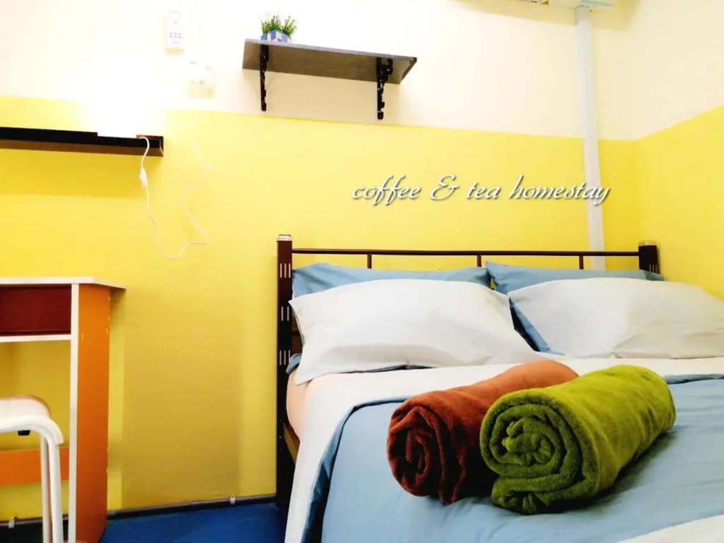 Coffee & Tea Homestay 2 - photo 5