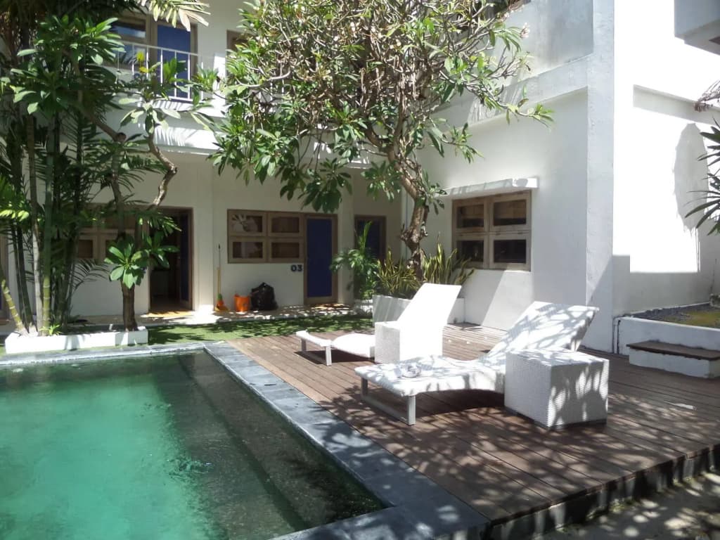 The Island Hotel Bali - Hostel - photo 14
