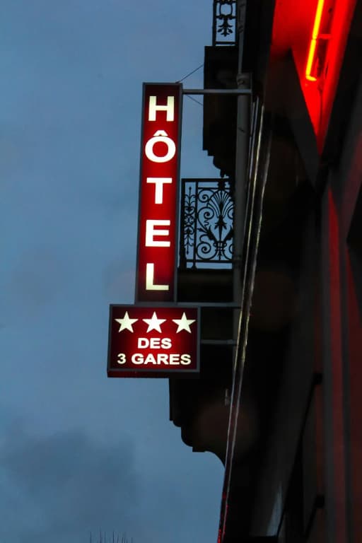 Hôtel des Trois Gares - photo 26