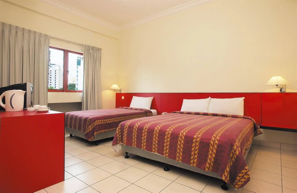 Replica Inn Bukit Bintang - photo 4