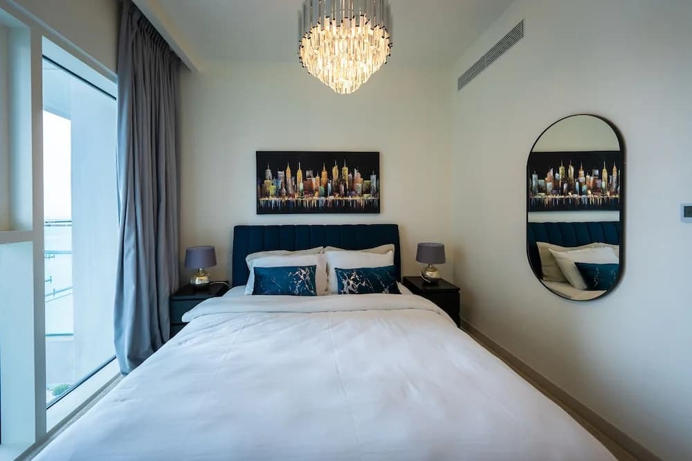 Glamorous 3BR with Marina view - photo 44