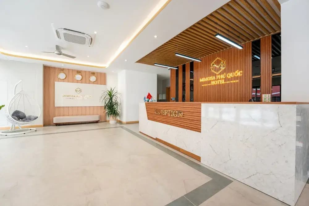 Mimosa Hotel Phu Quoc - photo 2